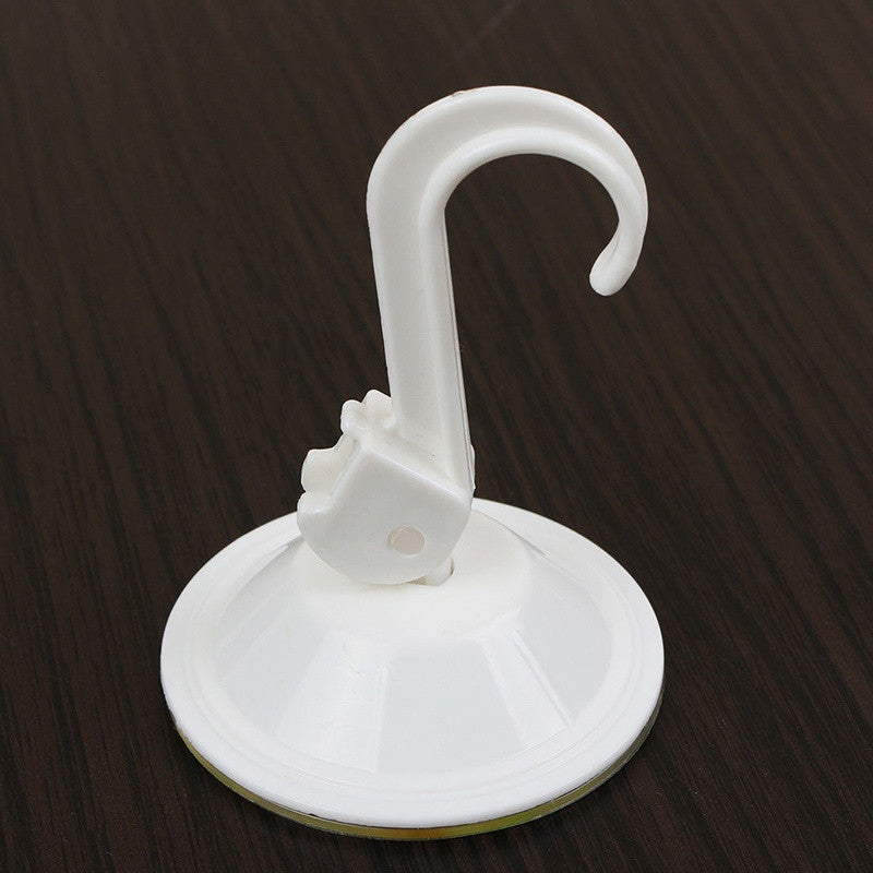 suction cup vacuum hook