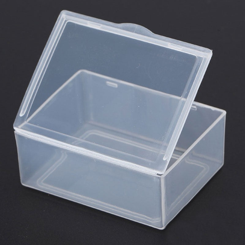 Rectangular Plastic Box