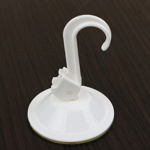 suction cup vacuum hook