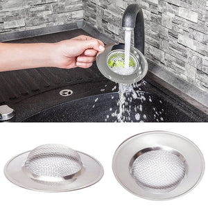 KITCHEN SINK STRAINER